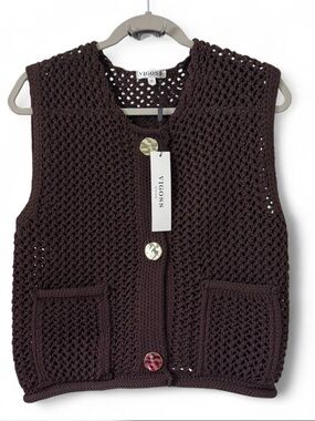 Vigoss Chunky Vest M